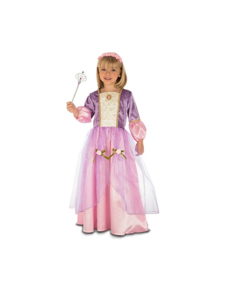 Costume per Bambini My Other Me Viola Principessa (2 Pezzi)