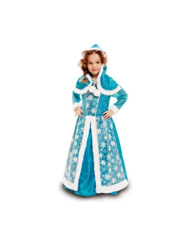 Costume for Children My Other Me Princess (2 Pieces)