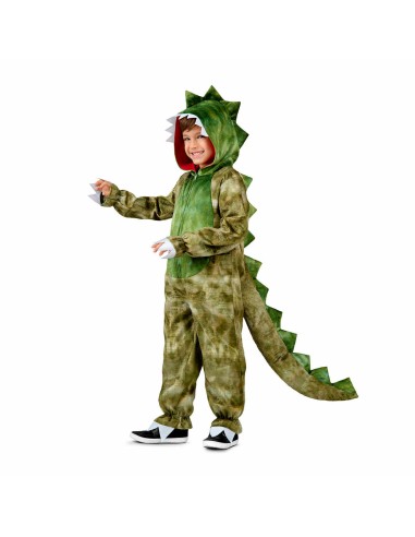 Costume per Bambini My Other Me Dinosauro (2 Pezzi)