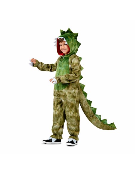 Costume per Bambini My Other Me Dinosauro (2 Pezzi)