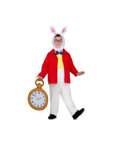 Costume for Children My Other Me Rabbit (3 Pieces)