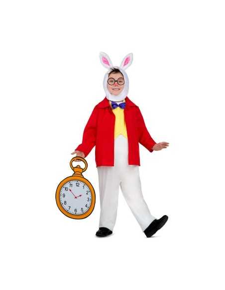 Costume for Children My Other Me Rabbit (3 Pieces)