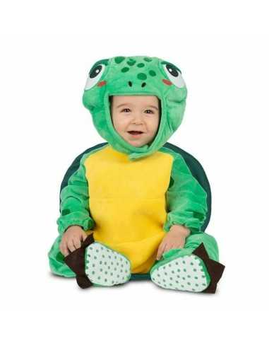 Costume for Babies My Other Me Green Tortoise