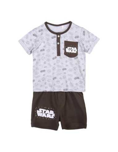 Bekleidungs-Set Star Wars Grau