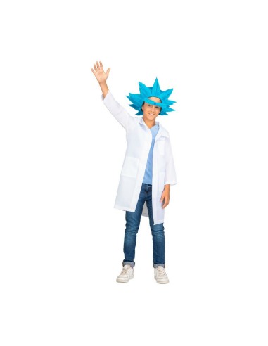 Costume per Bambini My Other Me Rick & Morty (3 Pezzi)