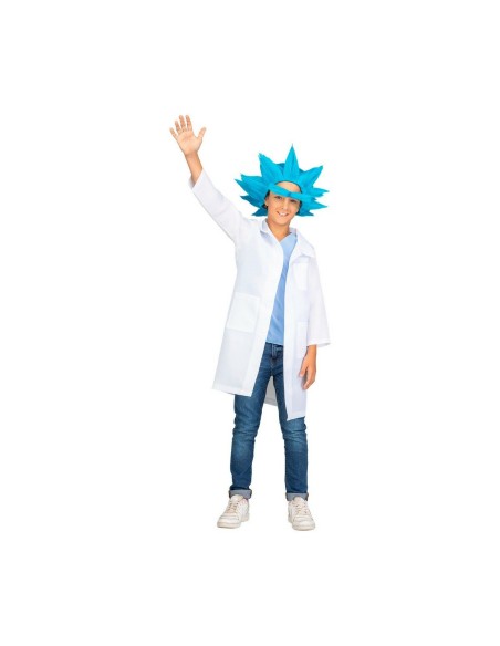 Costume per Bambini My Other Me Rick & Morty (3 Pezzi)