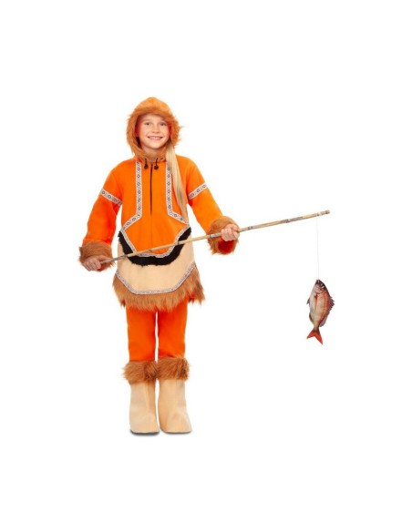 Costume for Children My Other Me Eskimo (3 Pieces)