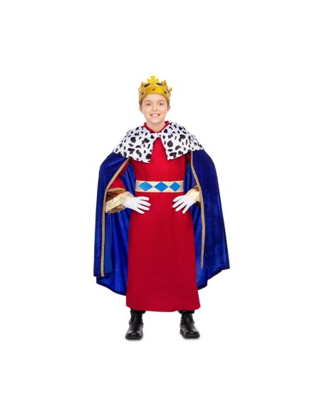 Costume for Children My Other Me Wizard King (3 Pieces)