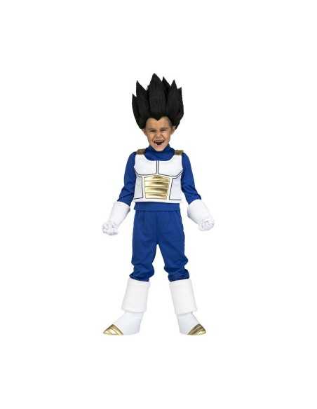 Costume per Bambini My Other Me 5 Pezzi Vegeta