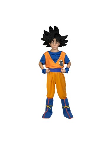 Costume per Bambini Dragon Ball Goku