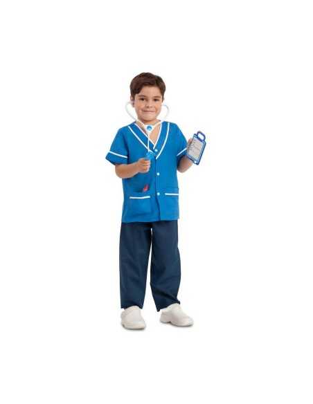 Costume for Children My Other Me Doctor (6 Pieces)