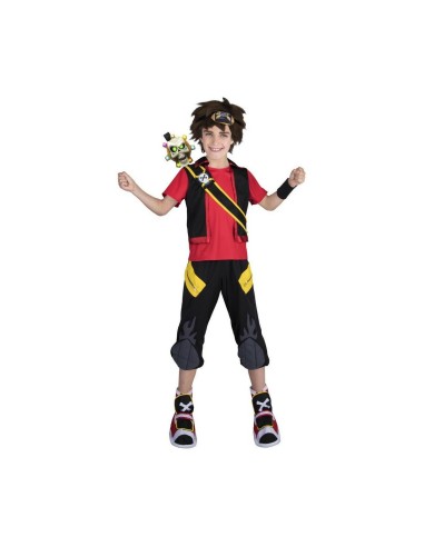 Costume per Bambini My Other Me Zak Storm (8 Pezzi)