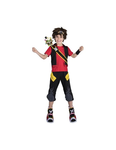 Costume for Children My Other Me Zak Storm (8 Pieces)