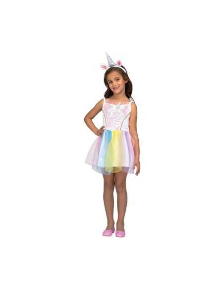 Costume for Children My Other Me Unicorn 3-6 years (2 Pieces)