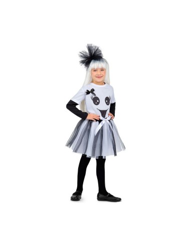 Costume per Bambini My Other Me Fantasma (3 Pezzi)