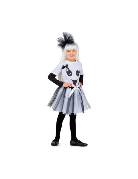 Costume per Bambini My Other Me Fantasma (3 Pezzi)