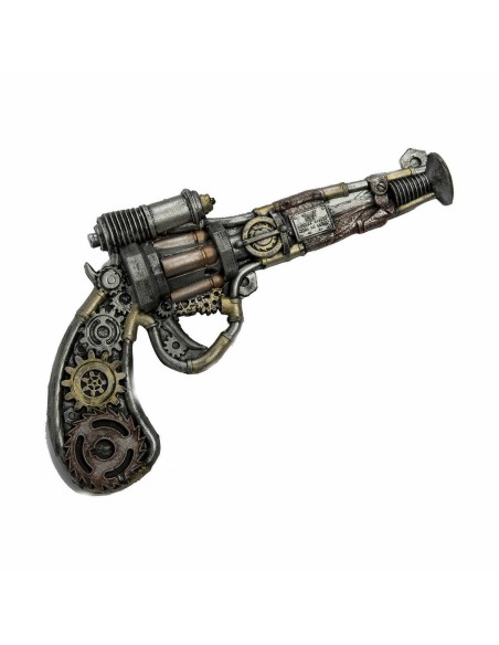 Revolver My Other Me Steampunk 31 x 18 cm