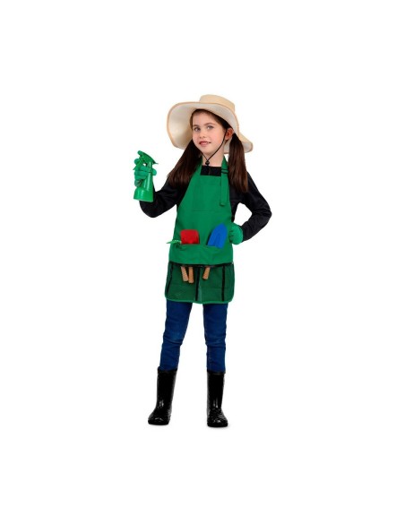 Costume for Children My Other Me Gardener (7 Pieces)