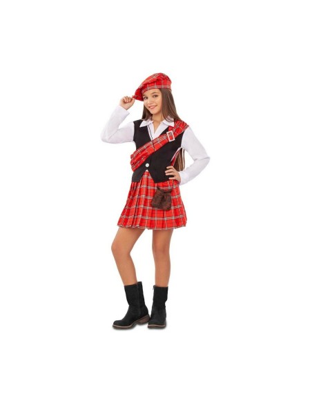 Costume for Children My Other Me Scottish Man (3 Pieces)