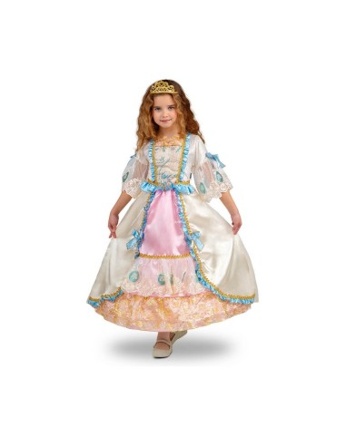 Costume per Bambini My Other Me Romantic Princess