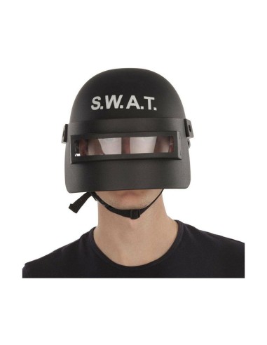 Casco My Other Me 59 cm Poliziotto Swat