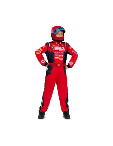 Costume for Children My Other Me Race Driver (2 Pieces)