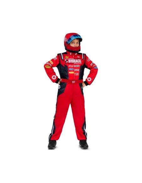 Costume for Children My Other Me Race Driver (2 Pieces)