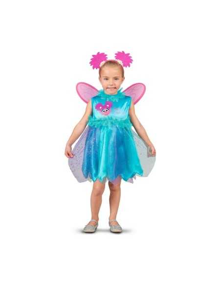 Costume per Bambini My Other Me Abby (3 Pezzi)