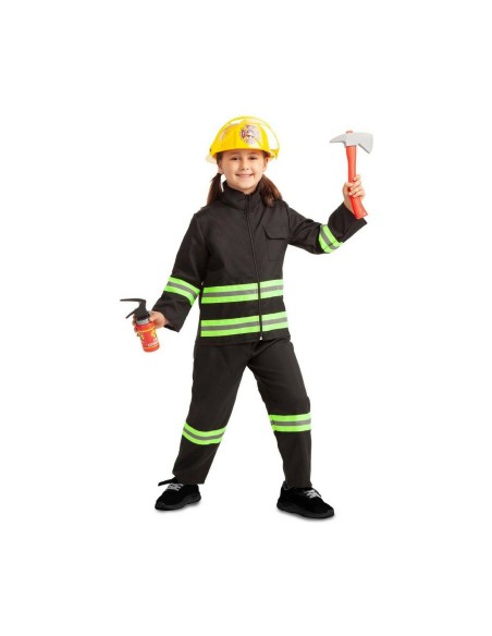 Costume for Children My Other Me Fireman (5 Pieces)