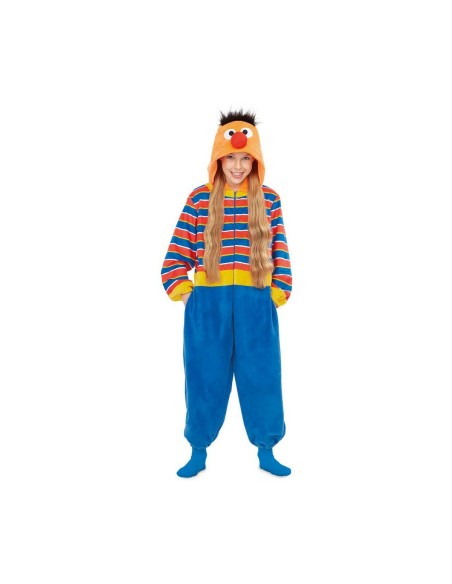 Costume for Children My Other Me Sesame Street Multicolour