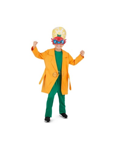 Costume for Children My Other Me Superthings (5 Pieces)