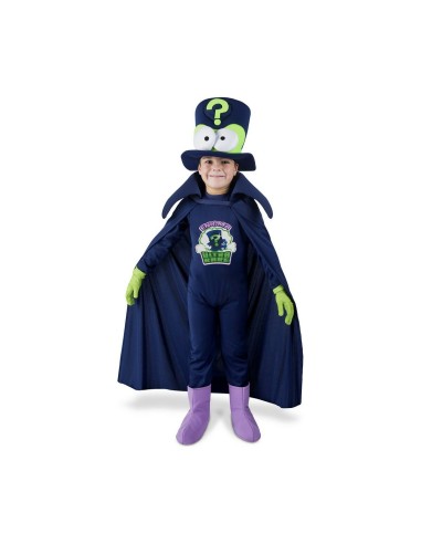 Costume for Children My Other Me Superthings (5 Pieces)