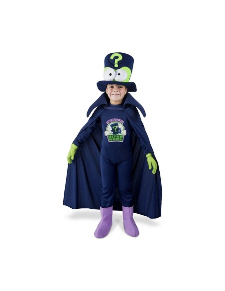 Costume per Bambini My Other Me Superthings (5 Pezzi)