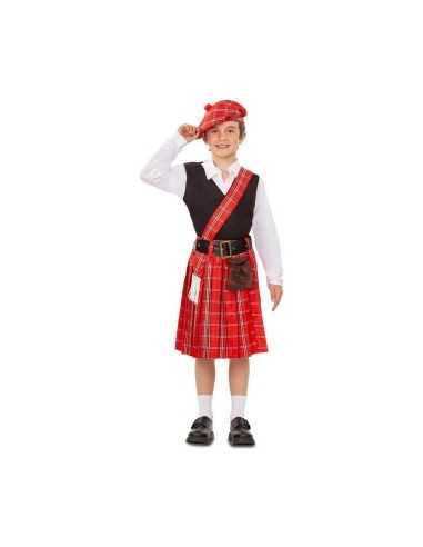 Costume for Children My Other Me Scottish Man (5 Pieces)