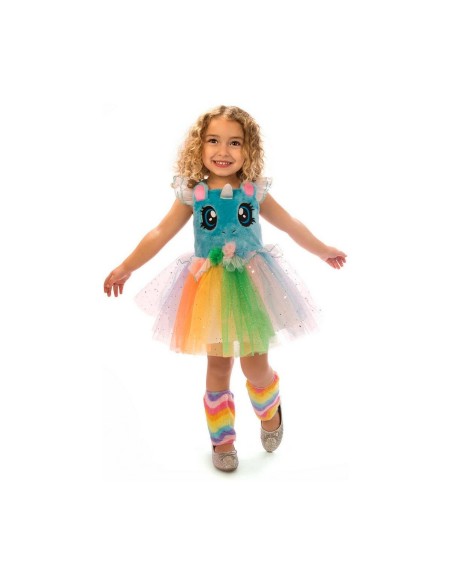 Costume for Children My Other Me Unicorn (2 Pieces)