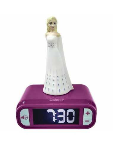 Alarm Clock Lexibook Frozen