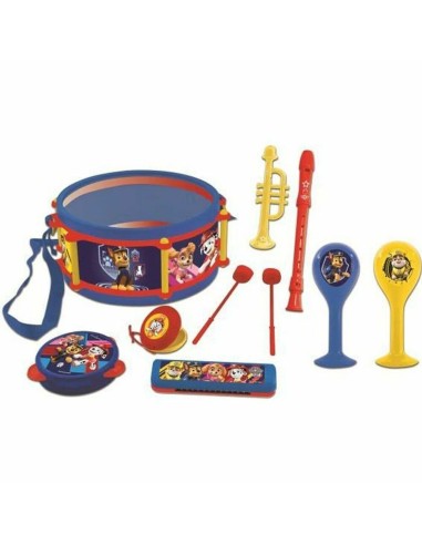 Musikanlage Lexibook The Paw Patrol 7 Stücke