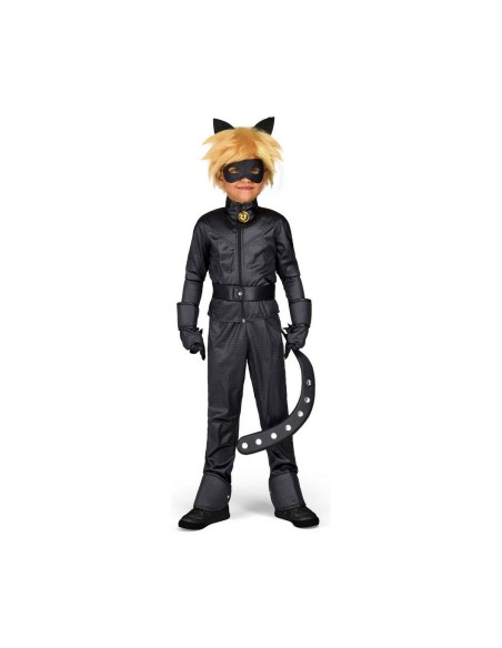 Costume for Children My Other Me Cat Noir (7 Pieces)