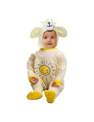 Costume per Neonati My Other Me Orso Sole