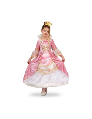 Costume for Children My Other Me Queen (2 Pieces)