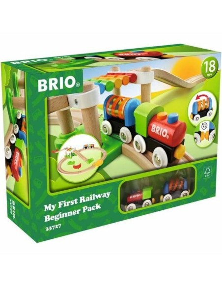 Train track Brio My First Discovery Circuit