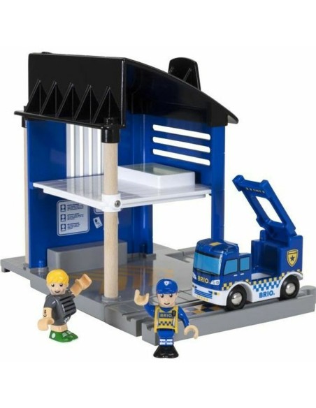 Police Station Brio 