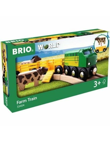 Treno Brio Farm Animal