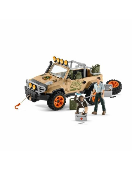 Playset Schleich Vétérinaire animaux