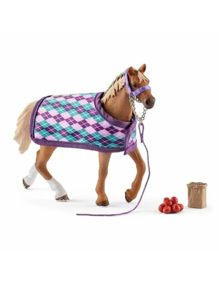 Figurine d’action Schleich 42360 Cheval