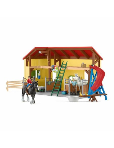 Playset Schleich 42485 Fattoria