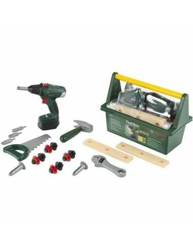 Jeu d'outils pour les enfants BOSCH 8520 1 Pièce