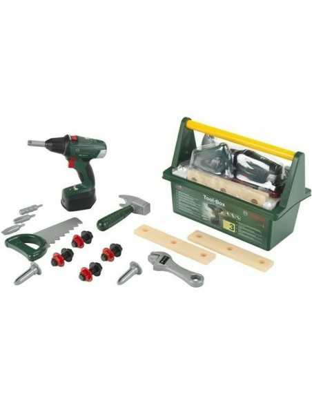 Jeu d'outils pour les enfants BOSCH 8520 1 Pièce