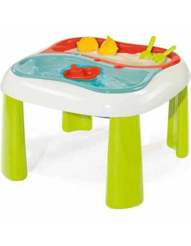 Tavolo per Bambini Smoby Sand & water playtable