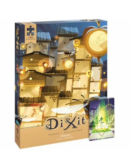 Puzzle Asmodee Dixit - Deliveries